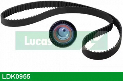 LUCAS ENGINE DRIVE ldk0955 -  Комплект ремня ГРМ